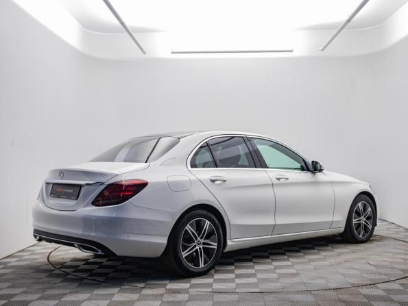 Mercedes-Benz C-Класс IV (W205) Рестайлинг с пробегом 2019 года, цена 2 454 000 рублей, 122780 км, седан, Автокод Объявления