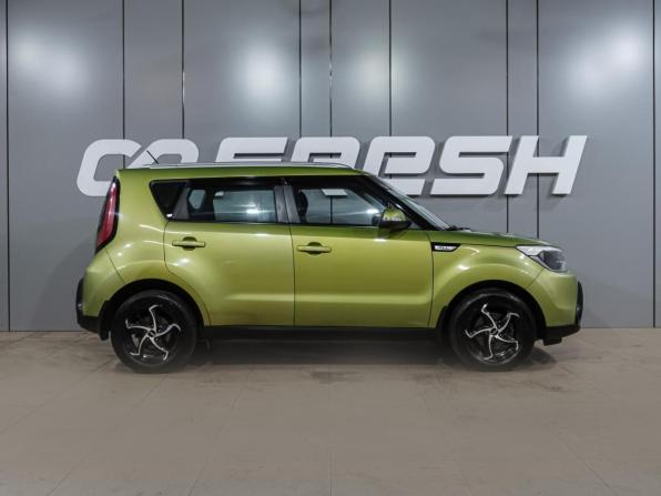 Kia Soul I Рестайлинг с пробегом 2014 года, цена 1 114 000 рублей, 230315 км, хэтчбек, Автокод Объявления