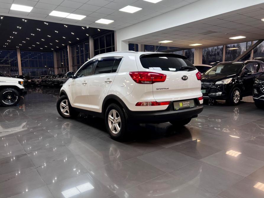 Kia Sportage III Рестайлинг Тверь  - изображение 6