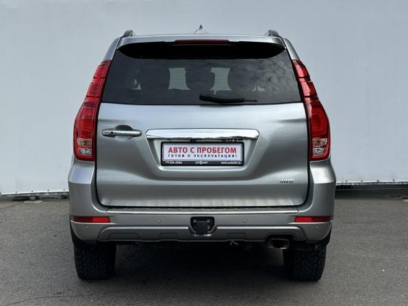 Haval H9 I Рестайлинг с пробегом 2021 года, цена 2 650 000 рублей, 100655 км, внедорожник, Автокод Объявления