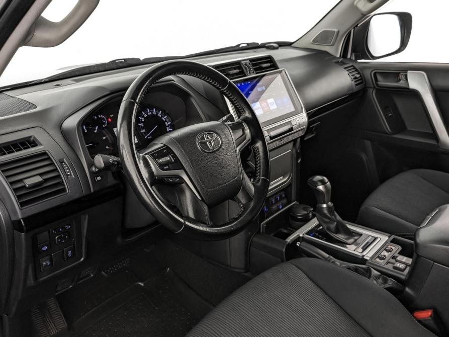 Toyota Land Cruiser Prado 150 Series Рестайлинг 2 Москва  - изображение 15