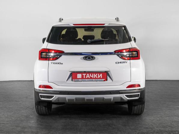 Chery Tiggo 4 I Рестайлинг с пробегом 2021 года, цена 1 432 500 рублей, 35654 км, внедорожник, Автокод Объявления