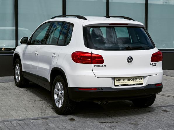 Volkswagen Tiguan I Рестайлинг с пробегом 2011 года, цена 1 519 000 рублей, 111725 км, внедорожник, Автокод Объявления