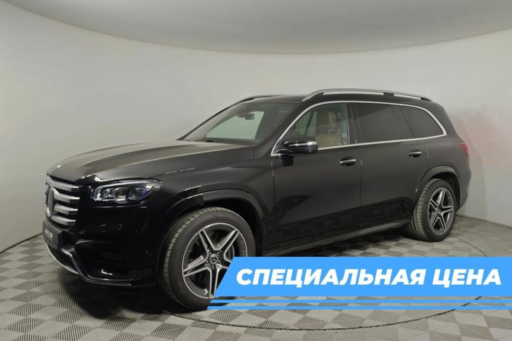 Mercedes-Benz GLS II (X167) Рестайлинг Москва  - изображение 1