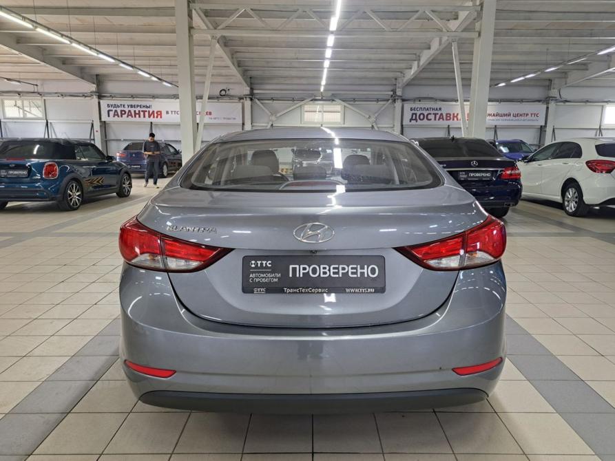 Hyundai Elantra V (MD) Рестайлинг Набережные Челны  - изображение 7