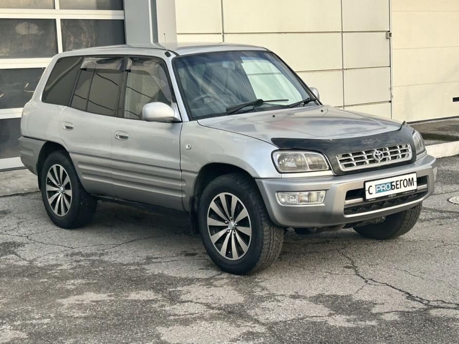 Toyota RAV4 I (XA10) Новокузнецк  - изображение 2