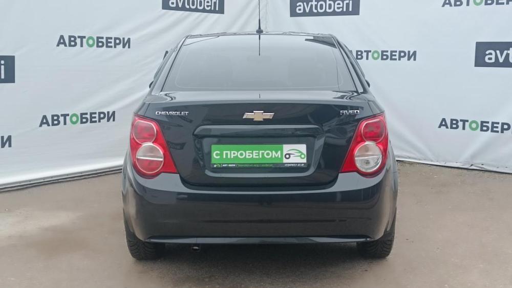 Chevrolet Aveo II Октябрьский  - изображение 6