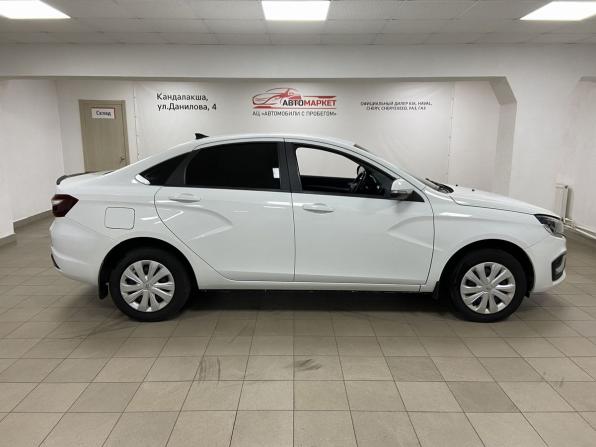 Lada (ВАЗ) Vesta I Рестайлинг (NG) с пробегом 2023 года, цена 1 099 000 рублей, 56600 км, седан, Автокод Объявления