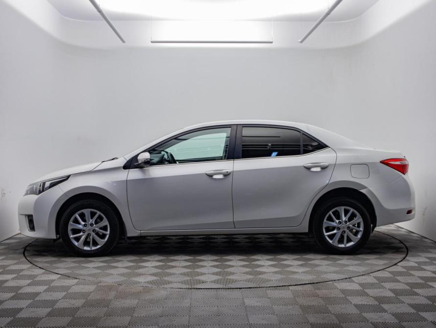 Toyota Corolla XI (E160 E170 E180) Москва  - изображение 2