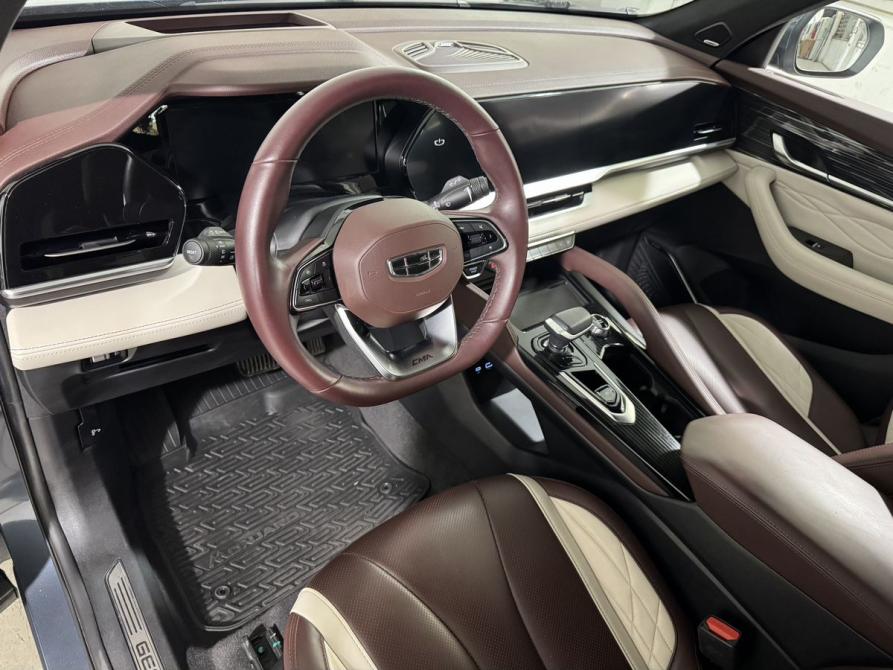 Geely Monjaro I Химки  - изображение 10