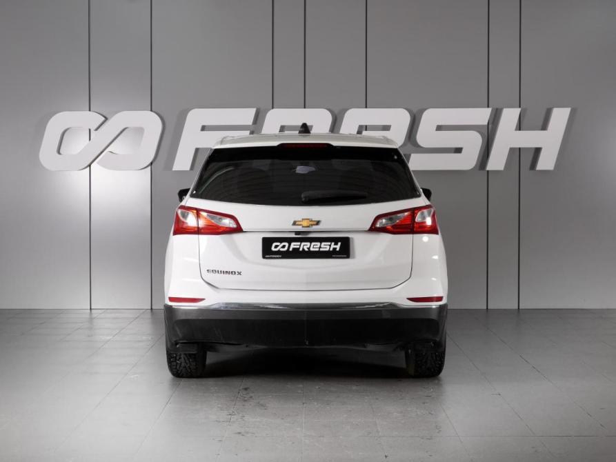 Chevrolet Equinox III Минеральные Воды  - изображение 4