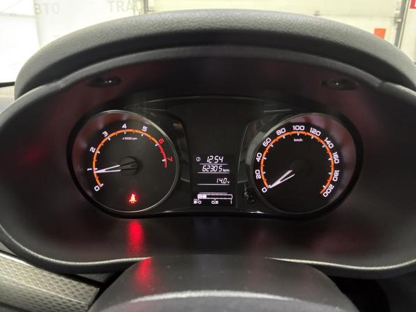 Lada (ВАЗ) Granta I Рестайлинг с пробегом 2021 года, цена 725 000 рублей, 62000 км, седан, Автокод Объявления
