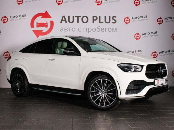 Mercedes-Benz GLE Coupe II (C167) с пробегом 2021 года, цена 8 719 000 рублей, 39000 км, внедорожник, Автокод Объявления