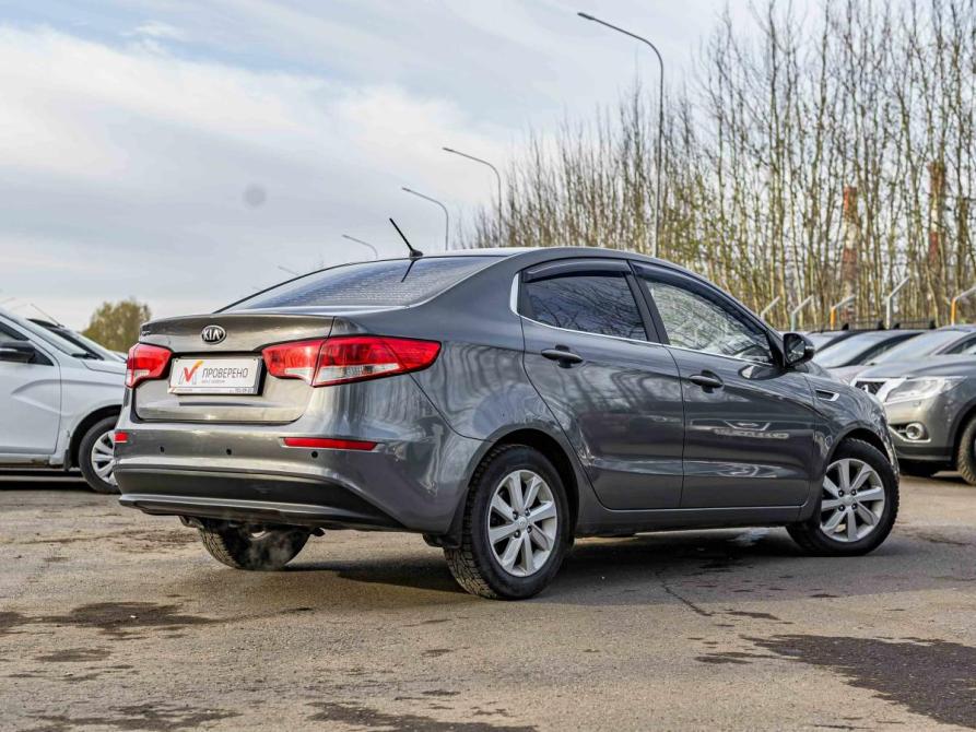 Kia Rio III Рестайлинг Санкт-Петербург  - изображение 2