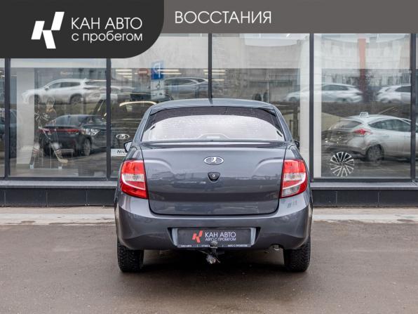 Lada (ВАЗ) Granta I с пробегом 2017 года, цена 493 828 рублей, 120000 км, седан, Автокод Объявления
