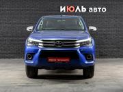 Toyota Hilux VIII Екатеринбург  - изображение 22