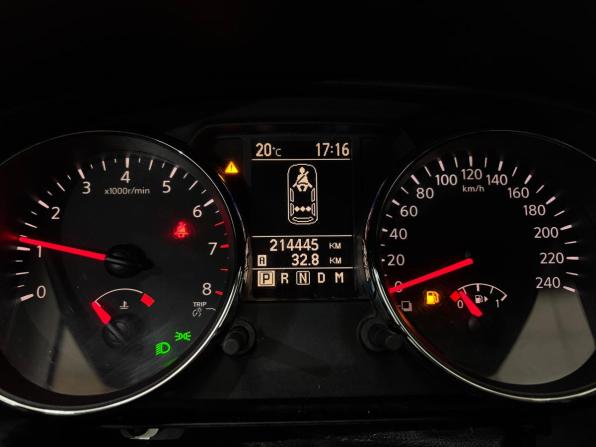 Nissan Qashqai I Рестайлинг с пробегом 2012 года, цена 995 000 рублей, 214440 км, внедорожник, Автокод Объявления