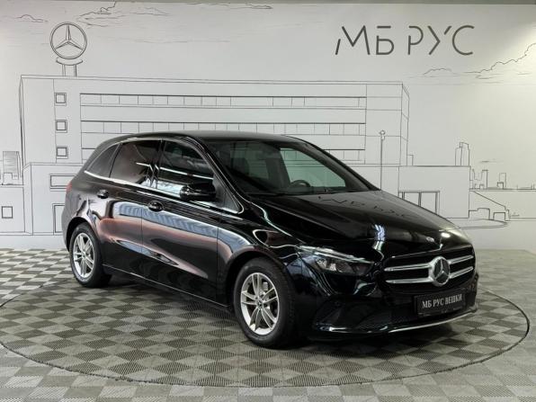 Mercedes-Benz B-Класс III (W247) с пробегом 2019 года, цена 2 200 000 рублей, 59000 км, хэтчбек, Автокод Объявления