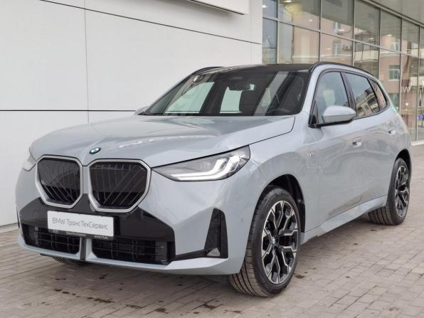 BMW X3 IV (G45/G48) с пробегом 2025 года, цена 7 300 000 рублей, 66 км, внедорожник, Автокод Объявления