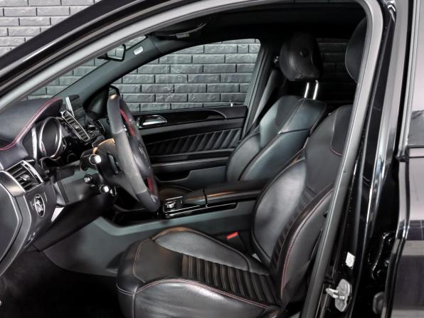 Mercedes-Benz GLE Coupe AMG I (C292) с пробегом 2017 года, цена 3 990 000 рублей, 142475 км, внедорожник, Автокод Объявления