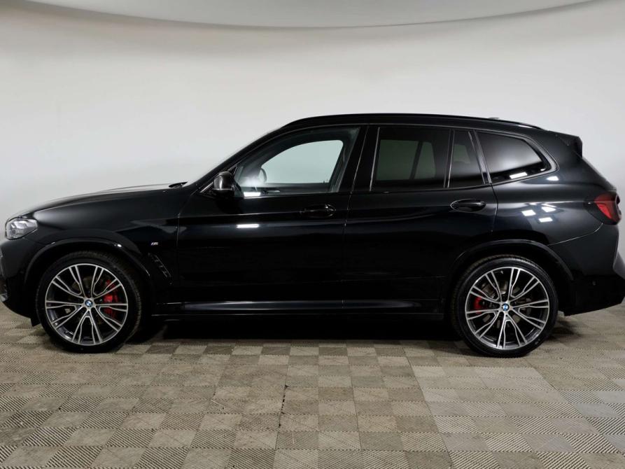 BMW X3 III (G01) Рестайлинг Санкт-Петербург  - изображение 8