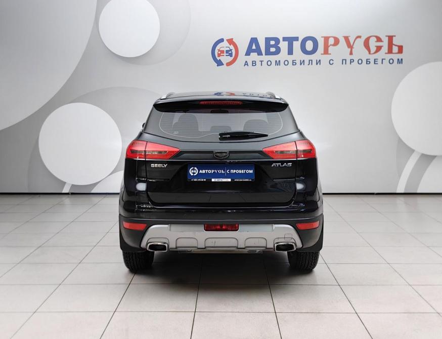 Geely Atlas I Подольск  - изображение 4
