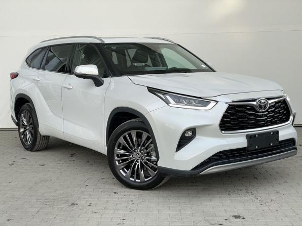 Toyota Highlander IV (XU70) с пробегом 2026 года, цена 5 490 000 рублей, 16 км, внедорожник, Автокод Объявления