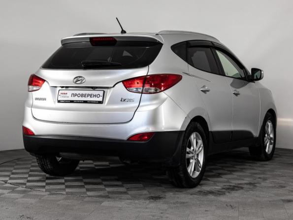 Hyundai ix35 I с пробегом 2010 года, цена 999 000 рублей, 221169 км, внедорожник, Автокод Объявления