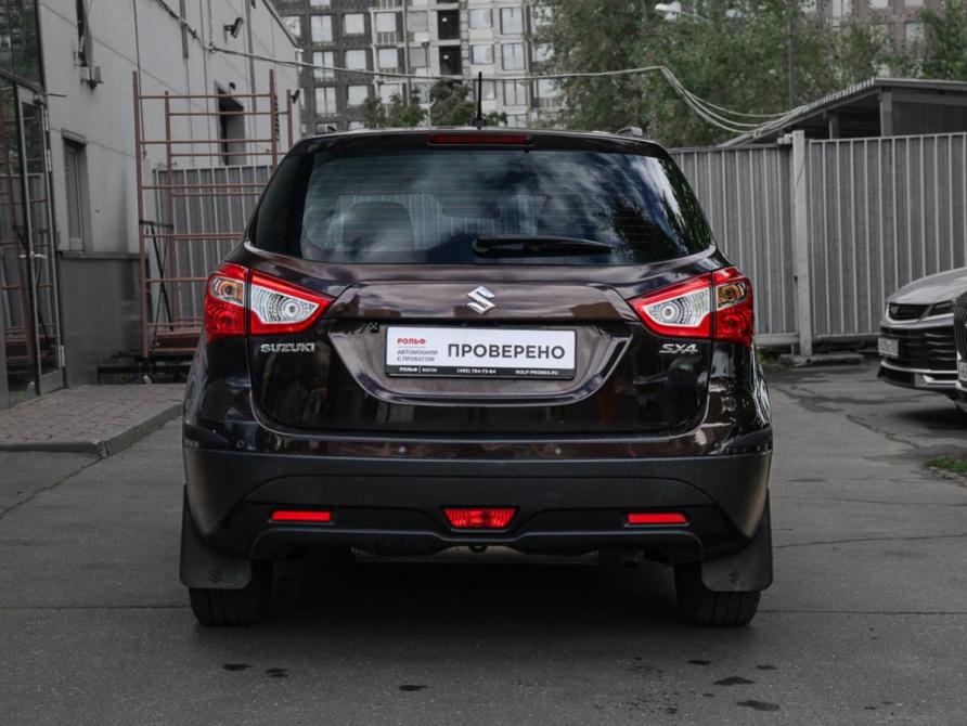 Suzuki SX4 II (S-Cross) Москва  - изображение 4