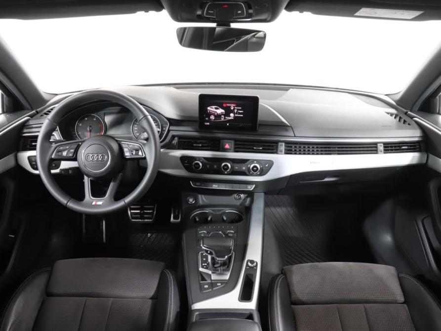 Audi A4 V (B9) Москва  - изображение 13