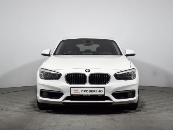 BMW 1 серии II (F20/F21) Рестайлинг с пробегом 2015 года, цена 1 559 000 рублей, 119568 км, хэтчбек, Автокод Объявления