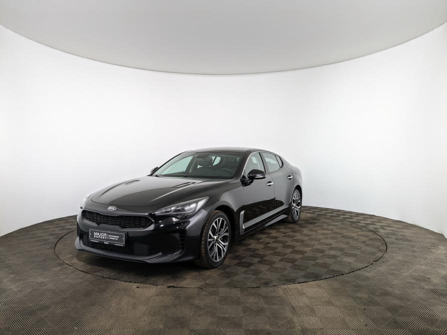 Kia Stinger I Москва  - изображение 1