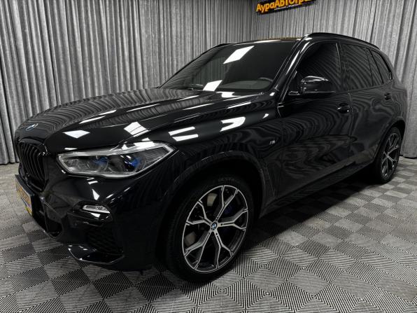 BMW X5 IV (G05/G18) с пробегом 2019 года, цена 7 090 000 рублей, 75601 км, внедорожник, Автокод Объявления