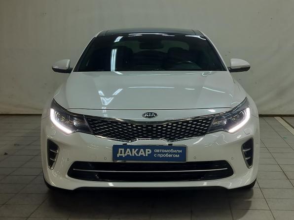Kia Optima IV с пробегом 2016 года, цена 1 950 000 рублей, 74121 км, седан, Автокод Объявления