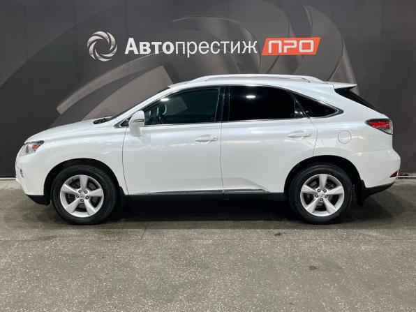 Lexus RX III Рестайлинг с пробегом 2013 года, цена 1 795 000 рублей, 350250 км, внедорожник, Автокод Объявления