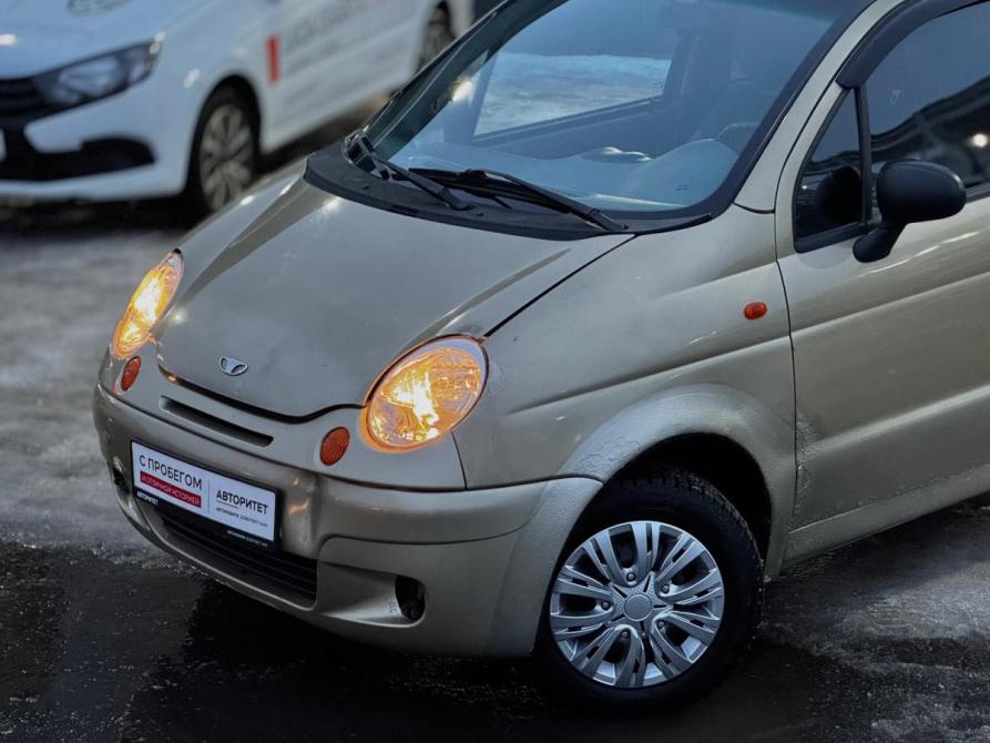 Daewoo Matiz I Рестайлинг Архангельск  - изображение 5