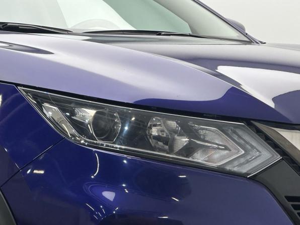 Nissan Qashqai II Рестайлинг с пробегом 2020 года, цена 2 249 000 рублей, 46879 км, внедорожник, Автокод Объявления