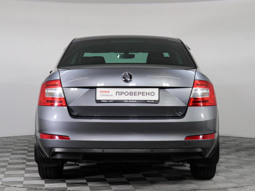 Skoda Octavia III (A7) Химки  - изображение 6