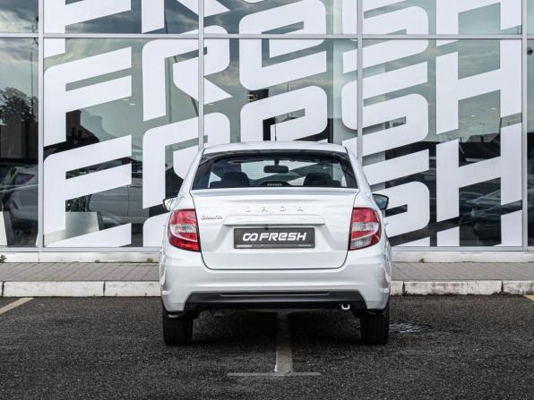 Lada (ВАЗ) Granta I Рестайлинг с пробегом 2020 года, цена 759 000 рублей, 79200 км, седан, Автокод Объявления