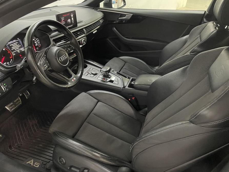 Audi A5 II (F5) Воронеж  - изображение 11