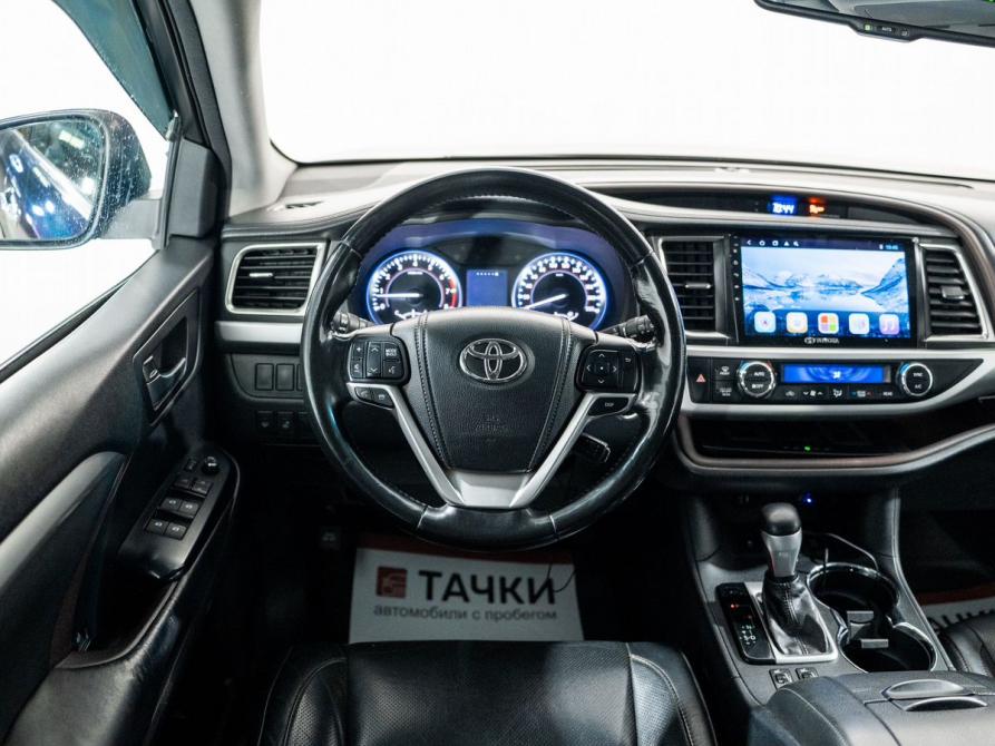 Toyota Highlander III (XU50) Иркутск  - изображение 9