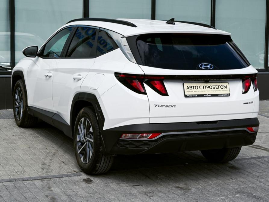 Hyundai Tucson IV Екатеринбург  - изображение 3