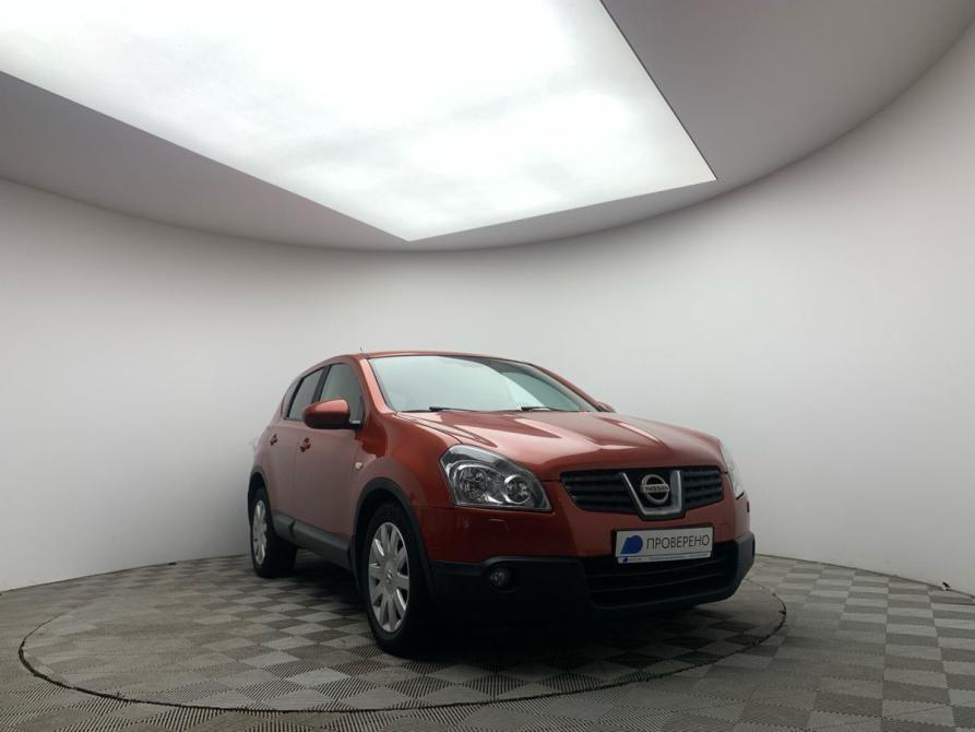 Nissan Qashqai I Мурманск  - изображение 1
