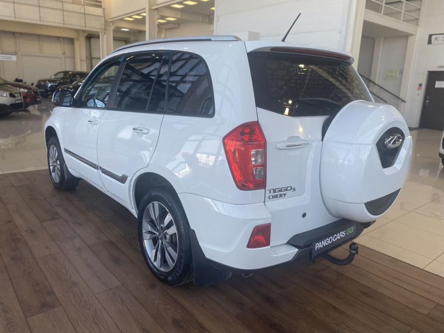 Chery Tiggo 3 I Саратов  - изображение 5