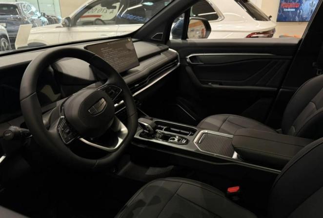 Новый Geely Okavango I Рестайлинг 2026 года, цена 4 085 990 рублей, внедорожник, Автокод Объявления