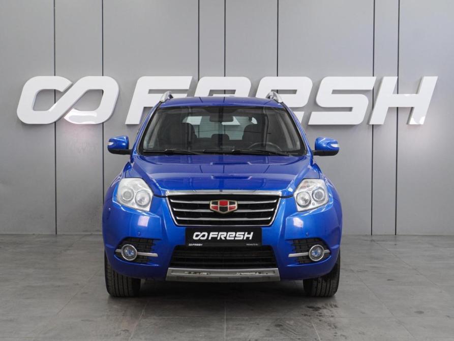 Geely Emgrand X7 I Рестайлинг Воронеж  - изображение 3