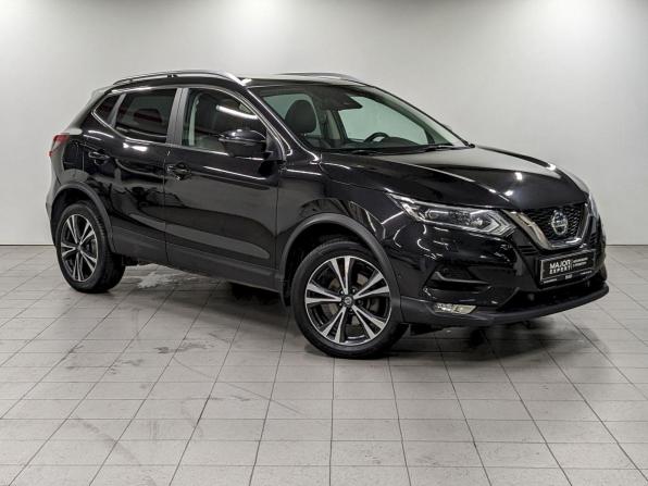 Nissan Qashqai II Рестайлинг с пробегом 2019 года, цена 1 990 000 рублей, 109071 км, внедорожник, Автокод Объявления