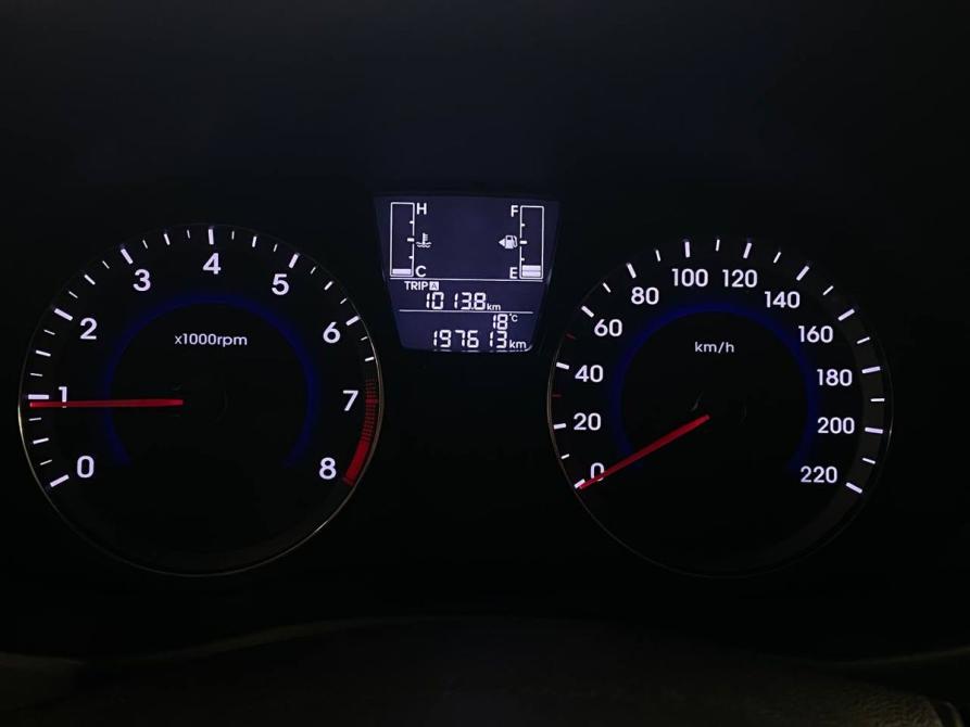Hyundai Solaris I Рестайлинг Тверь  - изображение 9