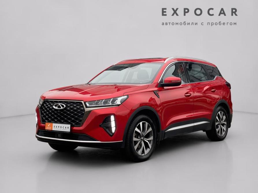 Chery Tiggo 7 Pro Max I Казань  - изображение 1