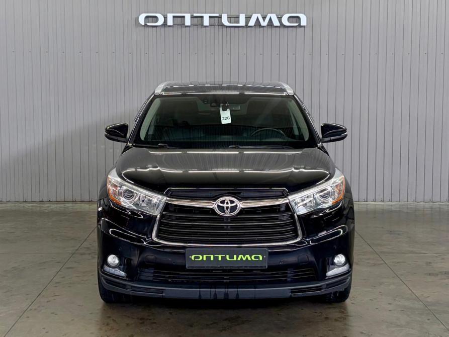 Toyota Highlander III (XU50) Краснодар  - изображение 2